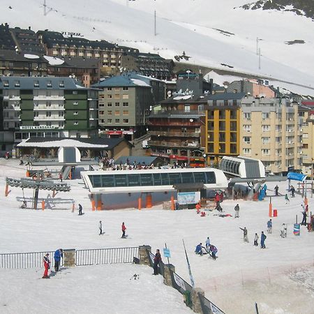 Apartamentos Grifovacances Tres Estrelles Club 帕斯底拉卡萨 外观 照片