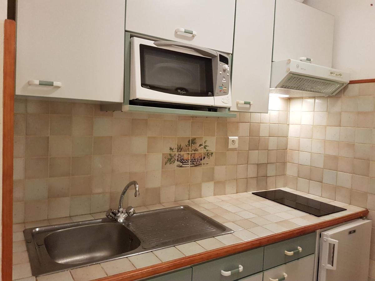Apartamentos Grifovacances Tres Estrelles Club 帕斯底拉卡萨 外观 照片