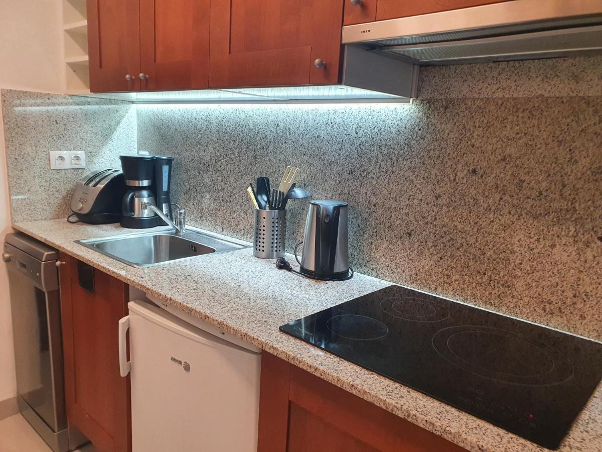 Apartamentos Grifovacances Tres Estrelles Club 帕斯底拉卡萨 外观 照片