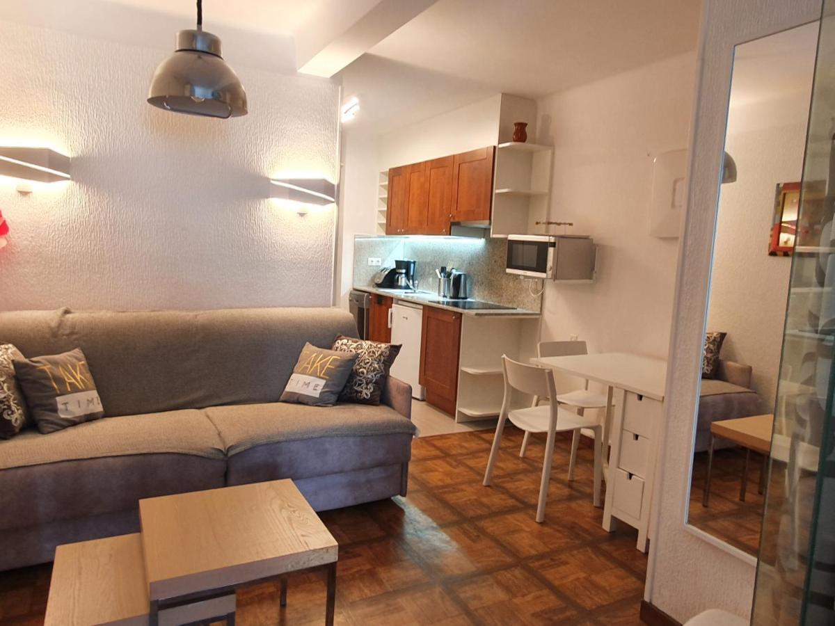 Apartamentos Grifovacances Tres Estrelles Club 帕斯底拉卡萨 外观 照片