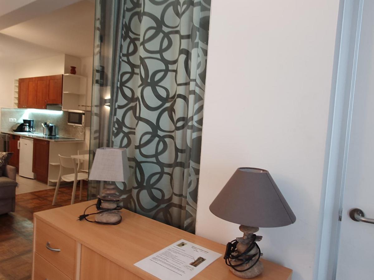 Apartamentos Grifovacances Tres Estrelles Club 帕斯底拉卡萨 外观 照片