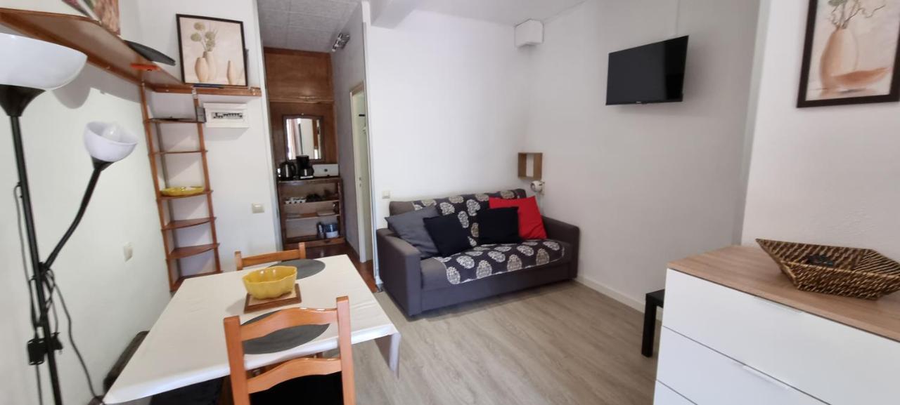 Apartamentos Grifovacances Tres Estrelles Club 帕斯底拉卡萨 外观 照片
