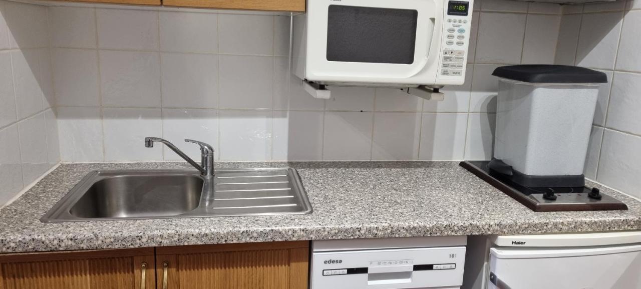 Apartamentos Grifovacances Tres Estrelles Club 帕斯底拉卡萨 外观 照片