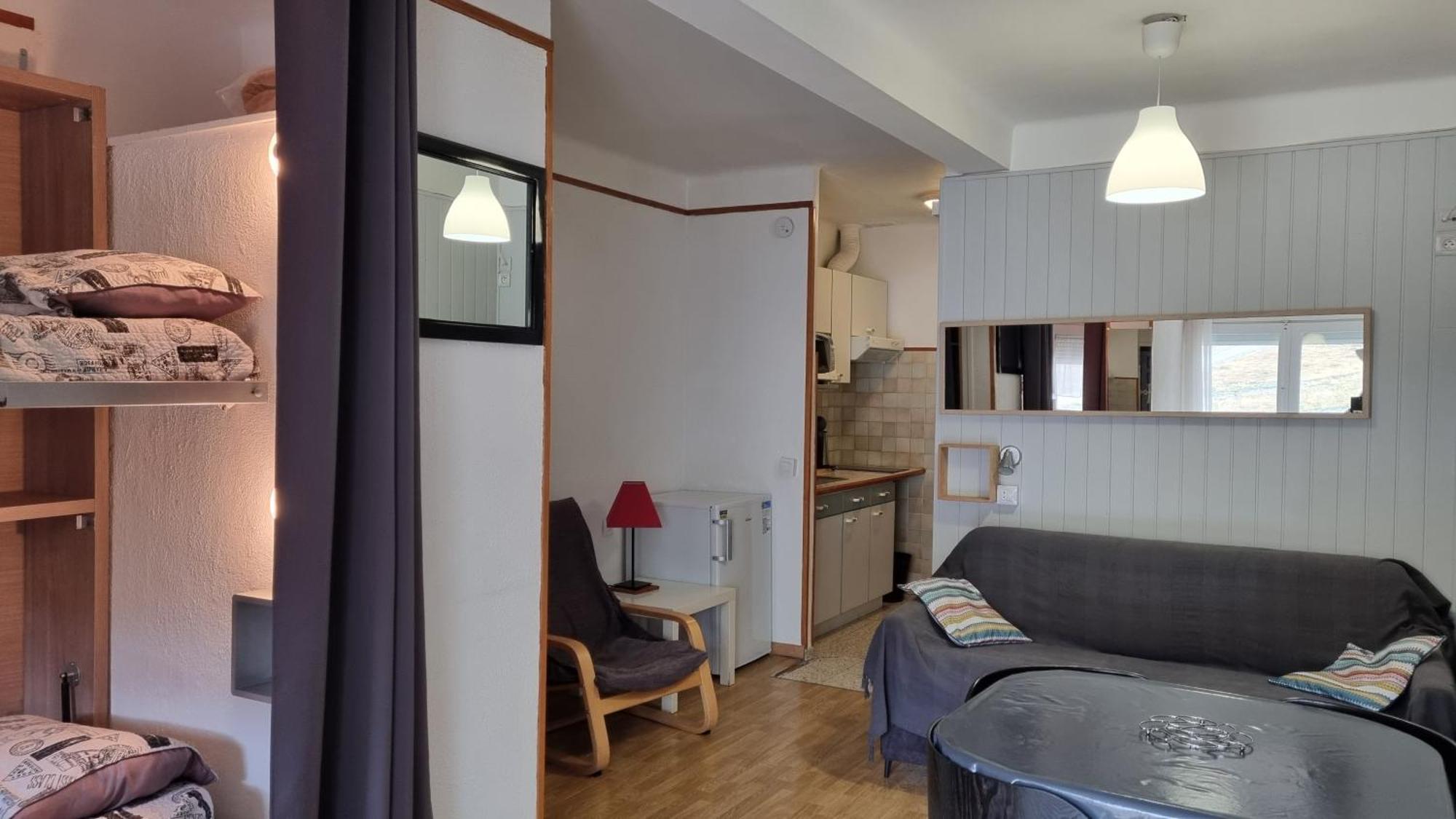 Apartamentos Grifovacances Tres Estrelles Club 帕斯底拉卡萨 外观 照片