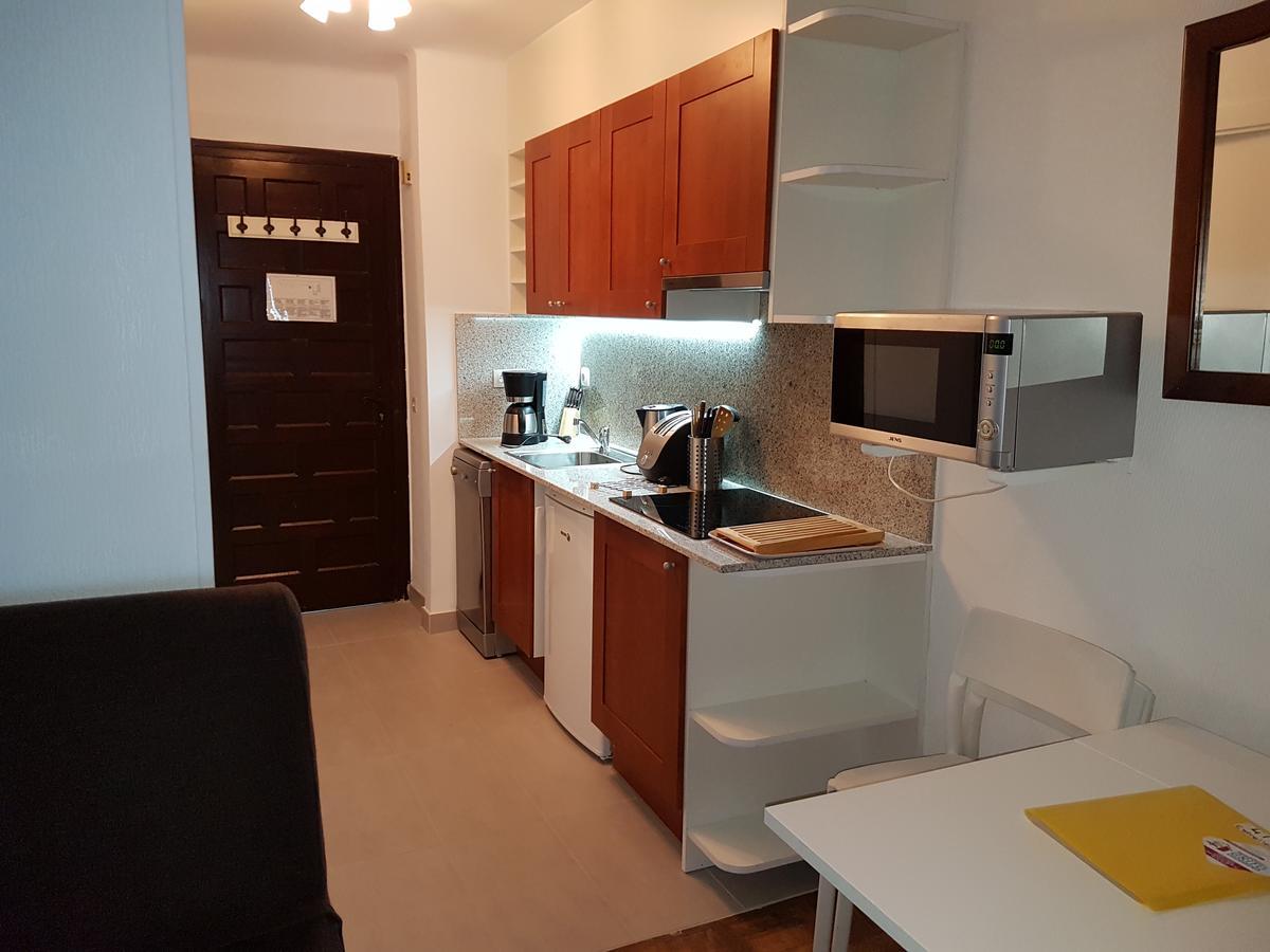 Apartamentos Grifovacances Tres Estrelles Club 帕斯底拉卡萨 外观 照片