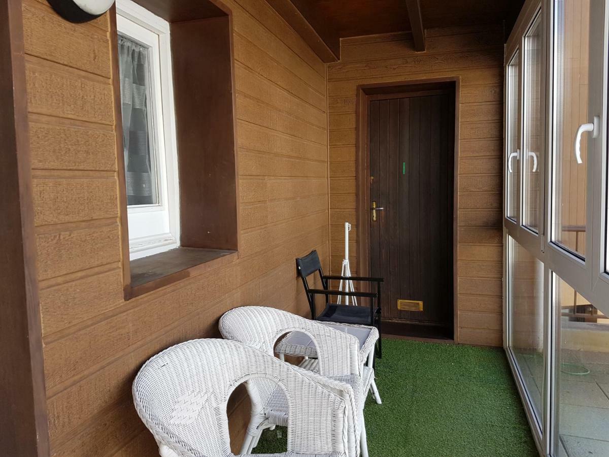 Apartamentos Grifovacances Tres Estrelles Club 帕斯底拉卡萨 外观 照片