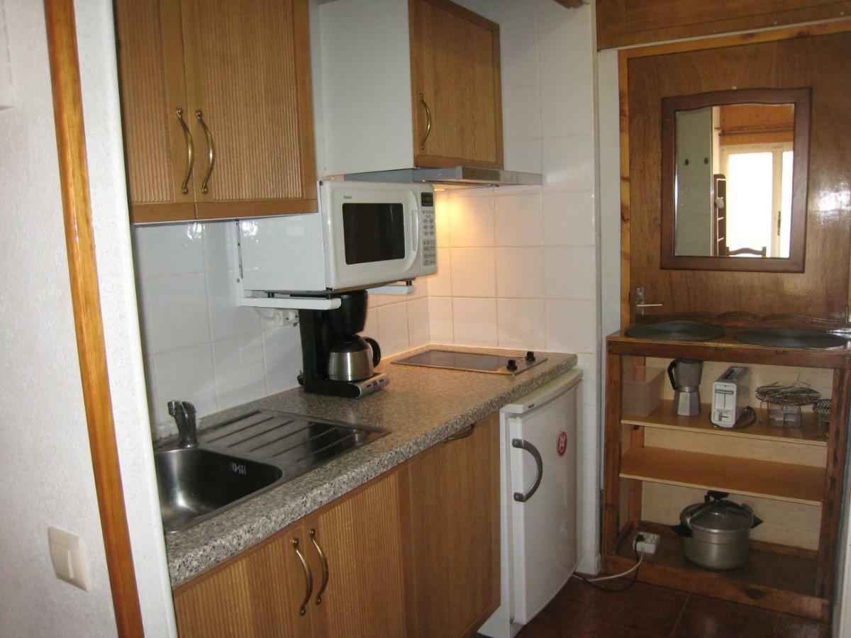 Apartamentos Grifovacances Tres Estrelles Club 帕斯底拉卡萨 外观 照片
